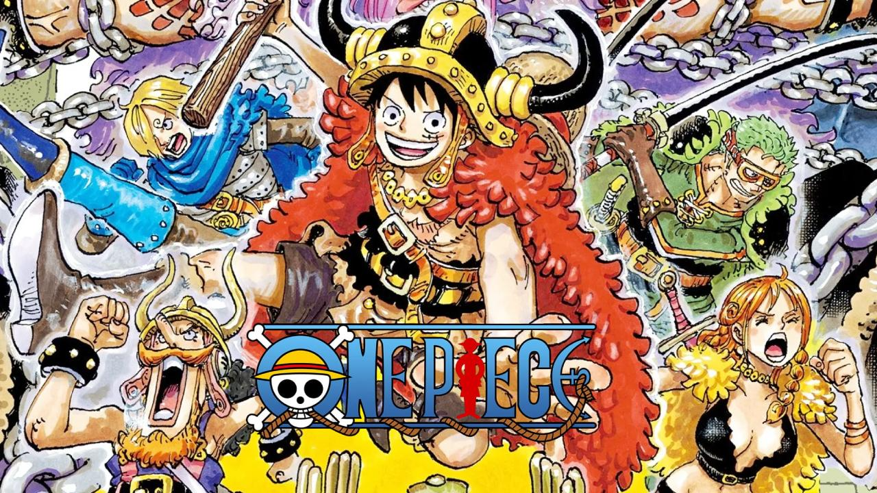 انمي ون بيس One Piece الحلقة 1165 مترجمة