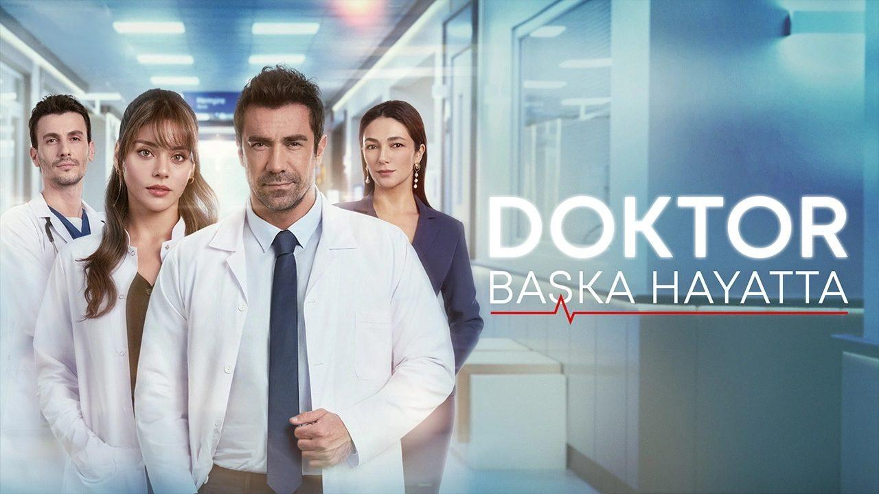 مسلسل الطبيب مترجم
