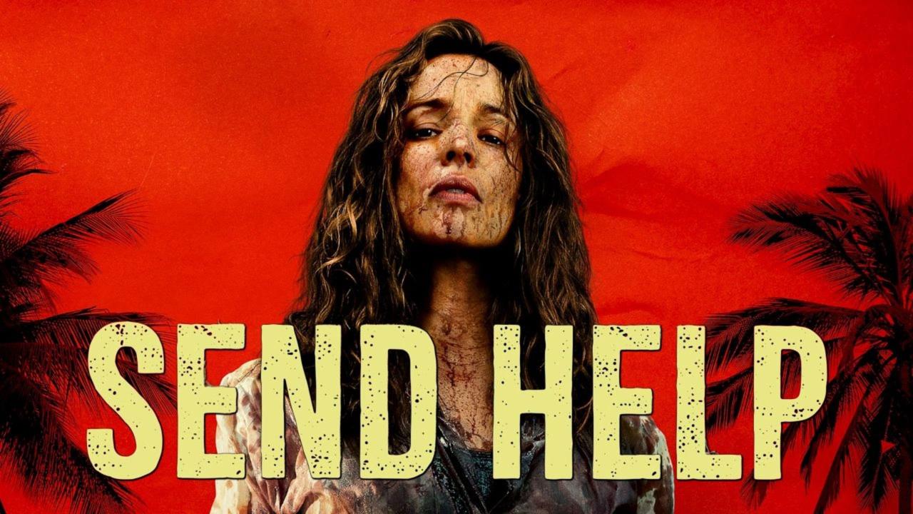 فيلم Send Help 2026 مترجم