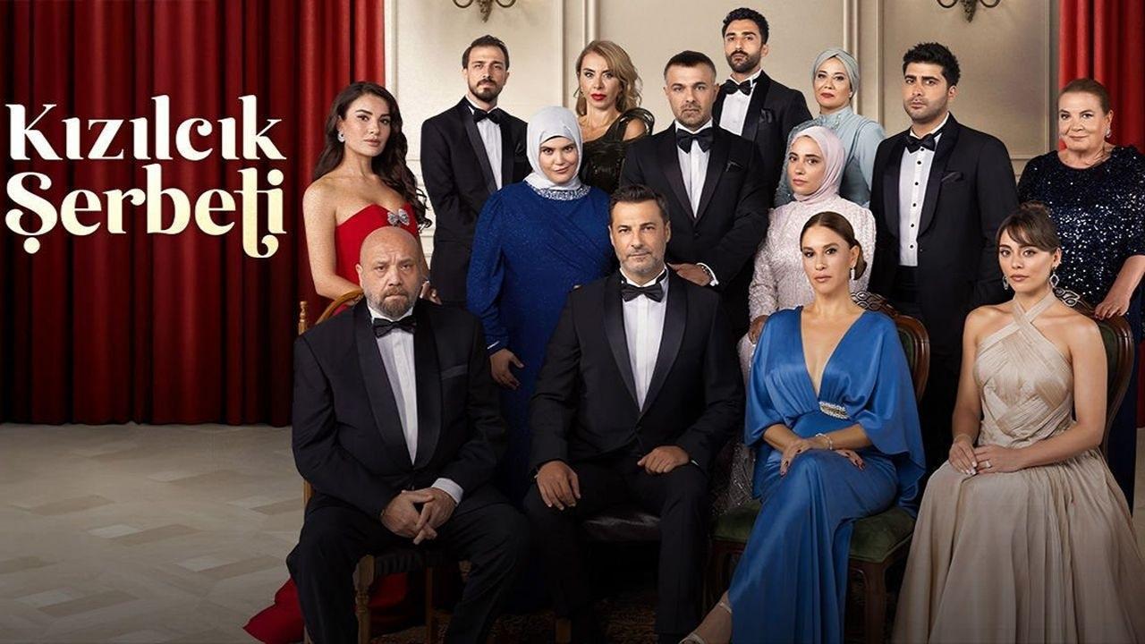 مسلسل شراب التوت الحلقة 130 مترجمة