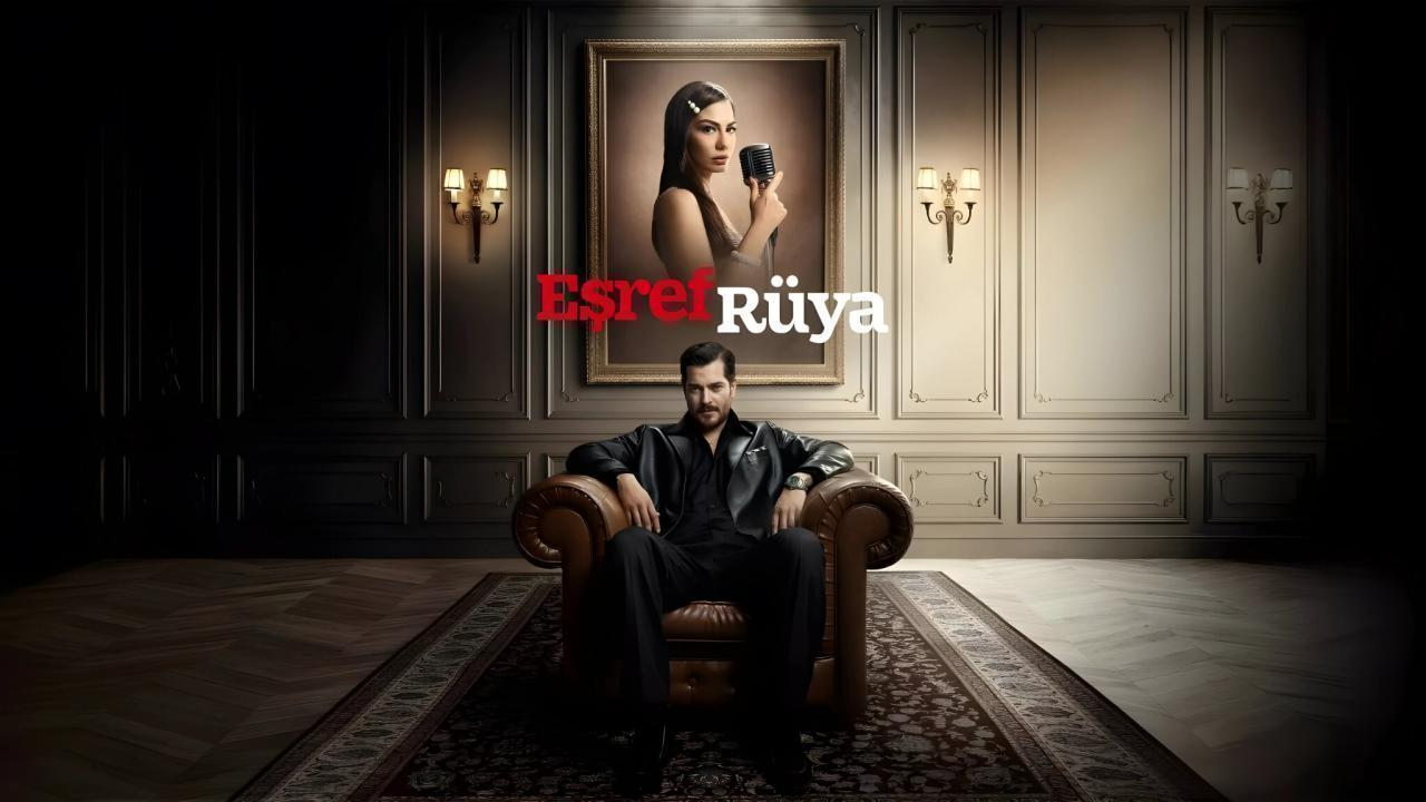مسلسل حلم اشرف الحلقة 47 والاخيرة  مترجمة