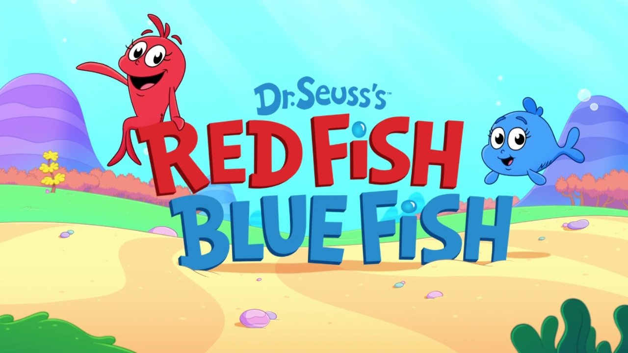 مسلسل Red Fish Blue Fish الموسم الاول مترجم
