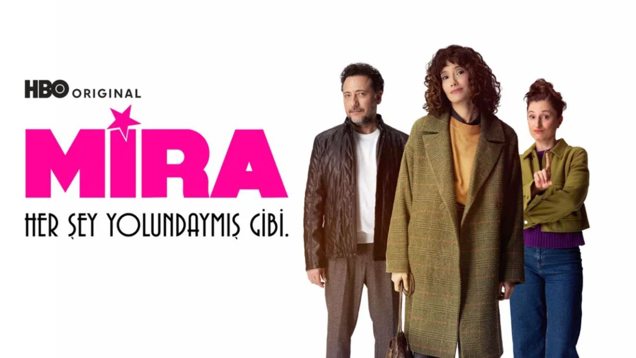 مسلسل ميرا مترجم