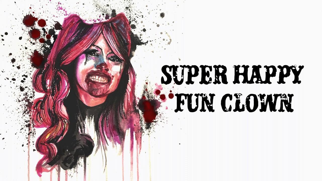 فيلم Super Happy Fun Clown 2025 مترجم