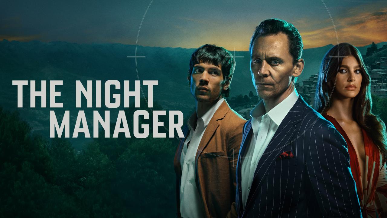 مسلسل  The Night Manager مترجم