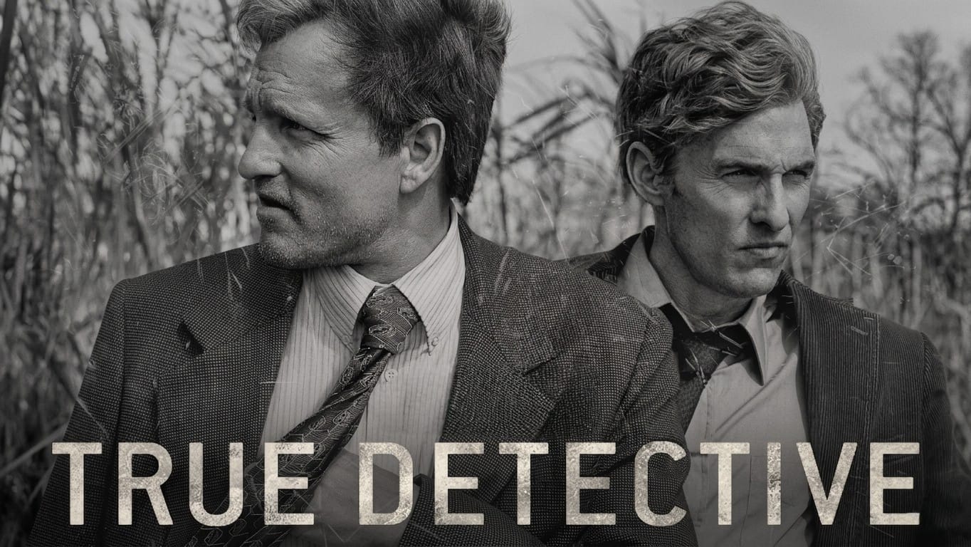 مسلسل True Detective مترجم