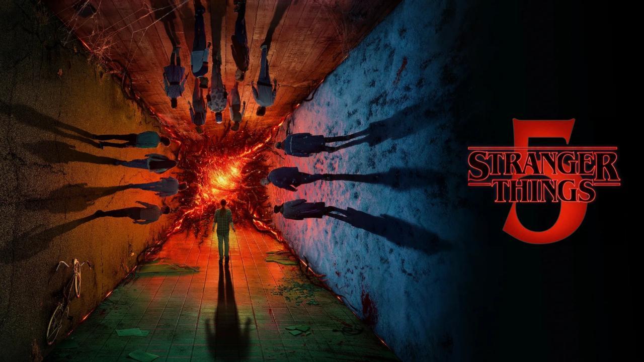 مسلسل Stranger Things مترجم